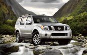 2008 Nissan Pathfinder Picture